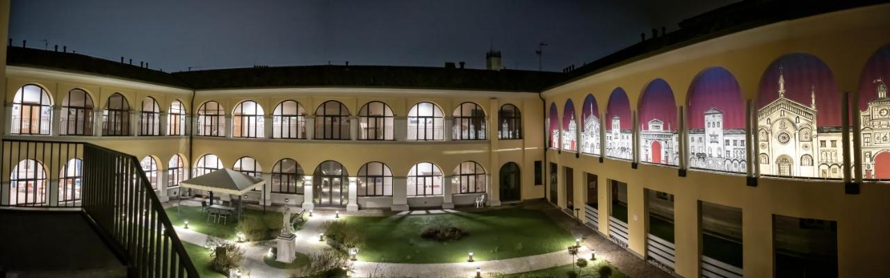 Callme Crema - Struttura In Centro Storico Eksteriør bilde